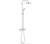 Grohe tempesta cosmopolitan system 210 columna de ducha termostática (g-27922001)