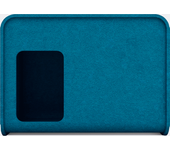 Caseta para perro insonorizada sonno [eco]panel dog - 500 mm - 700 x 520 mm - first - dark turquoise (ref. 002) (1 un)