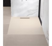 Plato de ducha kineline arena 140x90 cm