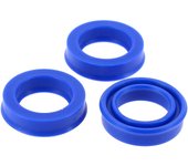 Kit 3 juntas de agua 6.005.0332 para limpiador de alta presión lavor