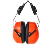 Protector auditivo endurance clip-on de alta visibilidad ps47