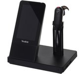 Auriculares inalámbricos yealink wh67 dect equipos