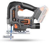 Sierra de calar sin cable 20v - fuxtec - fx-e1js20 sin batería, sin cargador