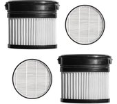 Cecotec consumibles pack de 2 sets de filtros para conga rockstar 10000 nebula station cecotec