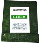 Lona de plástico 3x 4 heavy trex 04545