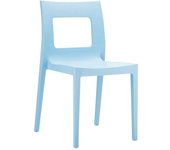 Silla lucques azul claro