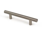Tirador 96mm acero inoxidable gráfico, juego de 24