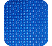 Cubierta térmica/ manta solar para piscina 500 micras oxo 2,5 x 2m sin refuerzo