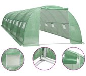 Invernadero 32 m2 8x4x2m