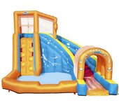 Bestway 53303 parque acuático piscina inflable hurricane tunnel blast constant air