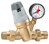 Reductor de presión con cartucho extraíble autónomo caleffi 5350 - 3/4