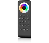 Mando a distancia led monocolor / cct / rgb / rgbw / rgb + cct - 8 zonas / 8 escenas - sk-rs10 - skydance