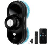Conga windroid 870 connected t robot limpiacristales - cecotec