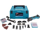 Multi-herramienta makita 18v - sin batería ni cargador - en maletin makpac - dtm51zjx3