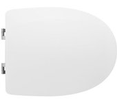 Asiento wc para wc evolution con apertura frontal -