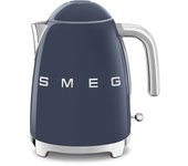 Hervidor eléctrico smeg azul marino klf03nbeu