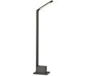 Farola led exterior 6w gris h: 80cm 4000k ip54