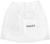 Dyckhoff - kilt sauna da uomo 50/146 cm, bianco