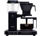 Moccamaster kbg 741 ao cafetera de goteo semiautomática 1,25 l