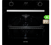 Horno evvo h20 black