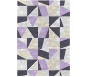 Alfombra decorativa naf naf peses 80x150 cm