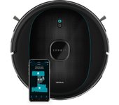Cecotec robot aspirador y friegasuelos conga 5290 ultra. tecnología láser friega aspira y barre cepillo jalisco roomplan 2.0. 2700 pa. app con