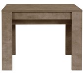 Consola extensible roble baku 252 cm