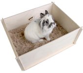 Caja para excavar bunny interactive digging box