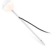 Faro piccola - pico led exterior blanco 6w 2700k ip65