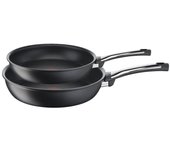 Sartén tefal excellence 2ud negro (2 uds)