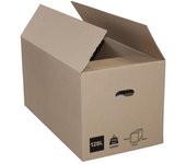 Caja 128 l, l. 80 cm x a. 40 cm x p. 40 cm