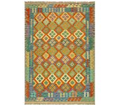 Kilim afgano | 256 x 172 cm