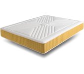 Colchón visco luxury gold 135x200 altura 21cm ±2