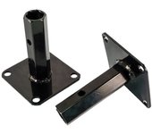 Mangones motoazada motocultor eje hexagonal 24mm