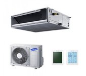 Aire acondicionado conductos samsung deluxe f-ac052dkg