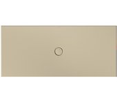 Plato de ducha de suelo bette con soporte mínimo y antideslizante pro, 180x80cm, 5981-424ae,t1, color: arena