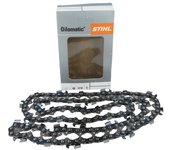 Cadena motosierra stihl 36830000072 paso: 3/8 calibre: 1.6 eslabones: 72