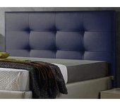 Cabecero de cama texas 150x70 cm azul