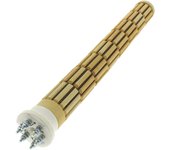 Calentador de esteatita 2400w d=47 para calentador de agua de dietrich