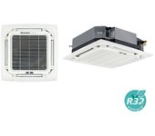 Ducasa cassete inv 43, frío 5280 w, calor 5800 w monofásica r32
