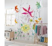Papel pintado no tejido panorámico de komar - joli - talla: 184 x 248 cm