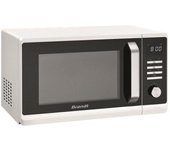 Microondas 23l 800w independiente blanco