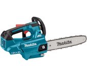 Makita duc 306 z tronçonneuse élagage 36 v sans fil ( 2x 18 v ) brushless 30 cm - sans batterie - sans chargeur