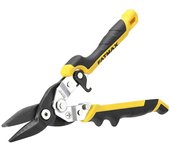 Tijeras cortachapas stanley fatmax amarillo titanio cortachapas afilada