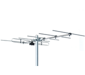 Emme esse 6w3d antena digital k.5-12 el.6 plata