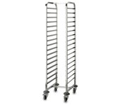 Lacor 66116 - carro porta bandejas