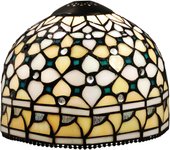 Pantalla para lámpara tiffany suelta serie queen d-20cm