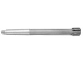 Escariador de carburo para máquina de vástago cónico, herramienta de escariado para corte de máquina (moselotaih3det9vpf-13)