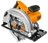 Ingco sierra circular 1400w.