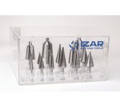 Broca izar hss escalonada - 1602 - expo